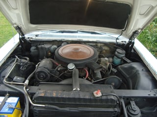 1960 Cadillac DeVille