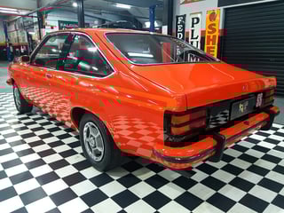 1976 LX SS Torana Hatchback 4.2L V8 manual