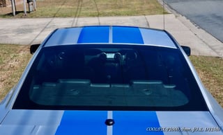 2009 Ford Shelby Mustang GT500KR