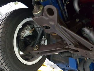 1985 VK Commodore HDT SS Group A Replica