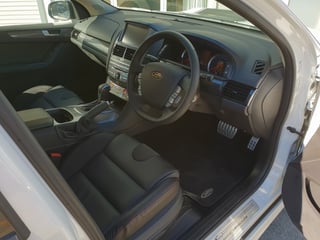 2014 FPV FG Falcon GTF Build No. 26 / 500