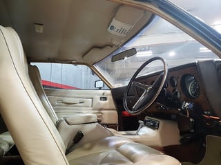 1975 Ford Landau Hardtop Coupe