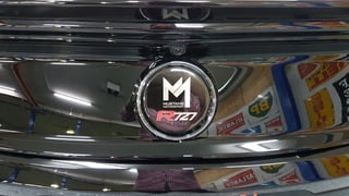 2016 ROUSH Mustang R727