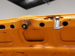 1972 Chrysler VH Valiant Charger E49 Track Pack - Vitamin C