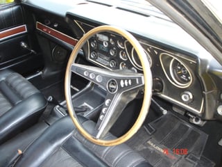 XY GT Falcon Replica