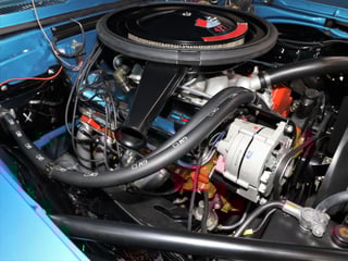 1969 Chevrolet Camaro Yenko 427 Tribute