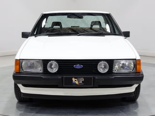 1982 Ford XD Falcon GL 5.8L - Ex Police Car