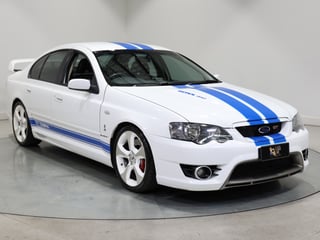 2007 FPV BF MKII Cobra Build No 280 - 23,264km