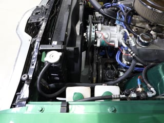 1975 Ford ZG Fairlane 500 - Emerald Fire Metallic Unrestored 