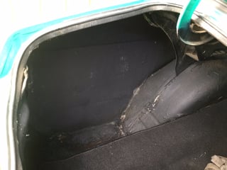 1979 Ford Escort 2 Litre - J Code