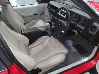 1980 Ford XD Falcon S Pack V8 4 Speed