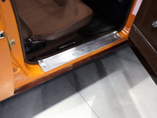 1974 Ford Falcon XB GT Sedan - Burnt Orange