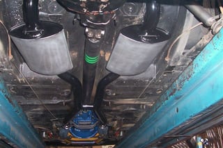 1971 Falcon 500 GS 351