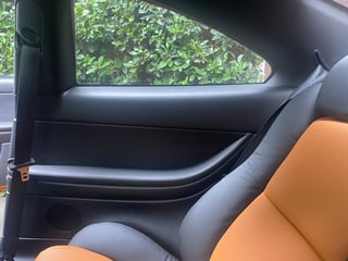 2005 Holden VZ CV8Z Monaro- Fusion Metallic