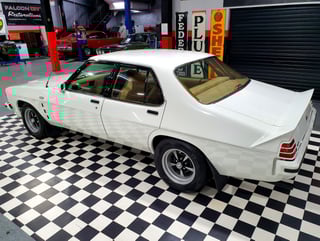 1978 Holden HZ GTS 5.0L 4 speed manual