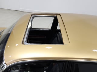 1970 Ford Falcon XW GTHO Phase II - Grecian Gold