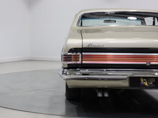 1968 Holden HK Monaro GTS 327 Bathurst - Silver Mink