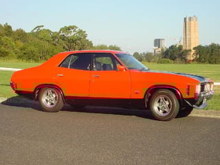 XA GT Falcon