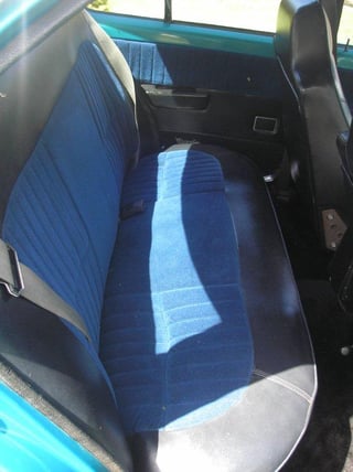 1974 LH SLR Torana mock up