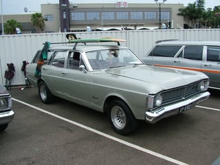 Titan Ford Club Day - Brookvale NSW