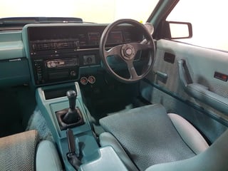 1985 VK Group A Brock Commodore Replica