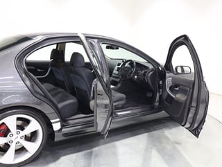 2007 FPV BF MK II GT BOSS 302 - Ego Grey Metallic …