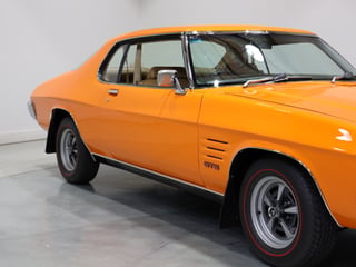 1972 Holden HQ GTS Monaro - 308 4spd Lone 0'Ranger