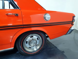1971 XY GT Falcon Replica