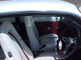 Valiant Charger White Knight # 42