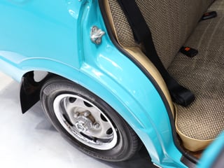 1978 Toyota KE30 Corolla CS - 4sp Man Turquoise