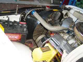 1972 HG GTS Monaro 350