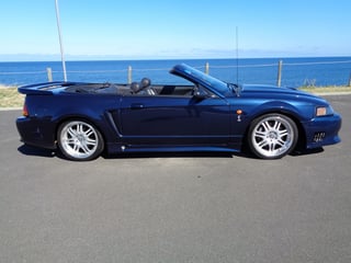 2001 Mustang Cobra Convertible