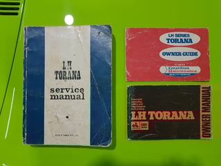 1974 LH Torana SL/R 5000