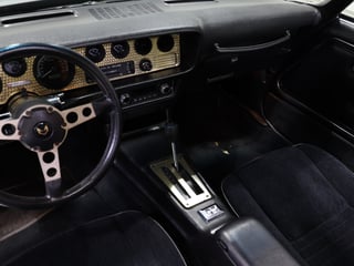 1978 Pontiac Firebird Trans Am - Smokey and the Bandit