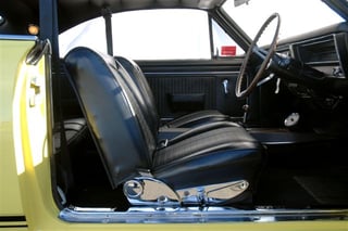 HK Bathurst 327 Monaro Series 1