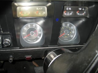 1973 XB GT Falcon