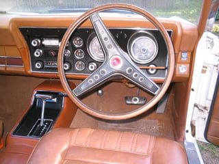 XY GS Fairmont Wagon