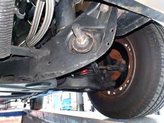 1977 Ford TD Cortina XLE