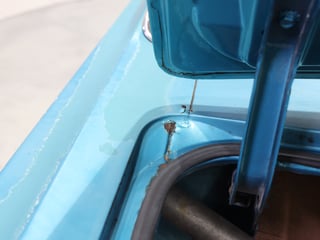 1971 Ford ZD Fairlane 302ci V8 - Teal Glow