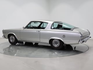 1966 Plymouth Barracuda Formula S
