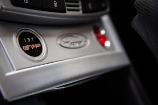 2011 FPV FG Falcon GTP - Build No.137