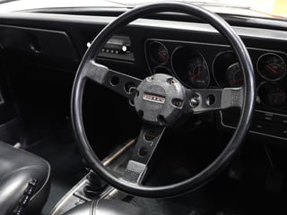 1972 Holden LJ Torana GTR XU1 - Lone O'Ranger