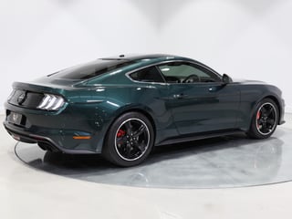 2019 Ford Mustang Bullitt - Build #2779