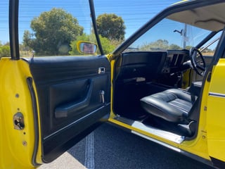 1974 XB GT Falcon - 66,090 km from new!