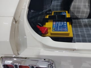 1966 Mustang Shelby GT350 Tribute