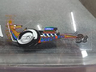 1982 XE Falcon S-Pack 5.8L 4sp