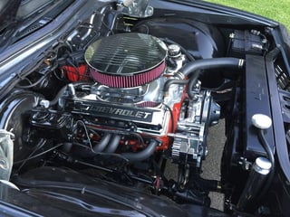 Custom 1972 HQ Monaro GTS 350  Coupe