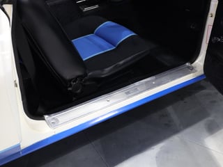 1978 Ford Falcon XC Cobra Build No 322 - Unrestored 16,462km