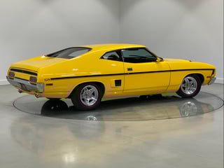 1977 XC Falcon V8 Hardtop