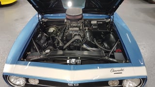 1967 Chevrolet SS Camaro 540BB